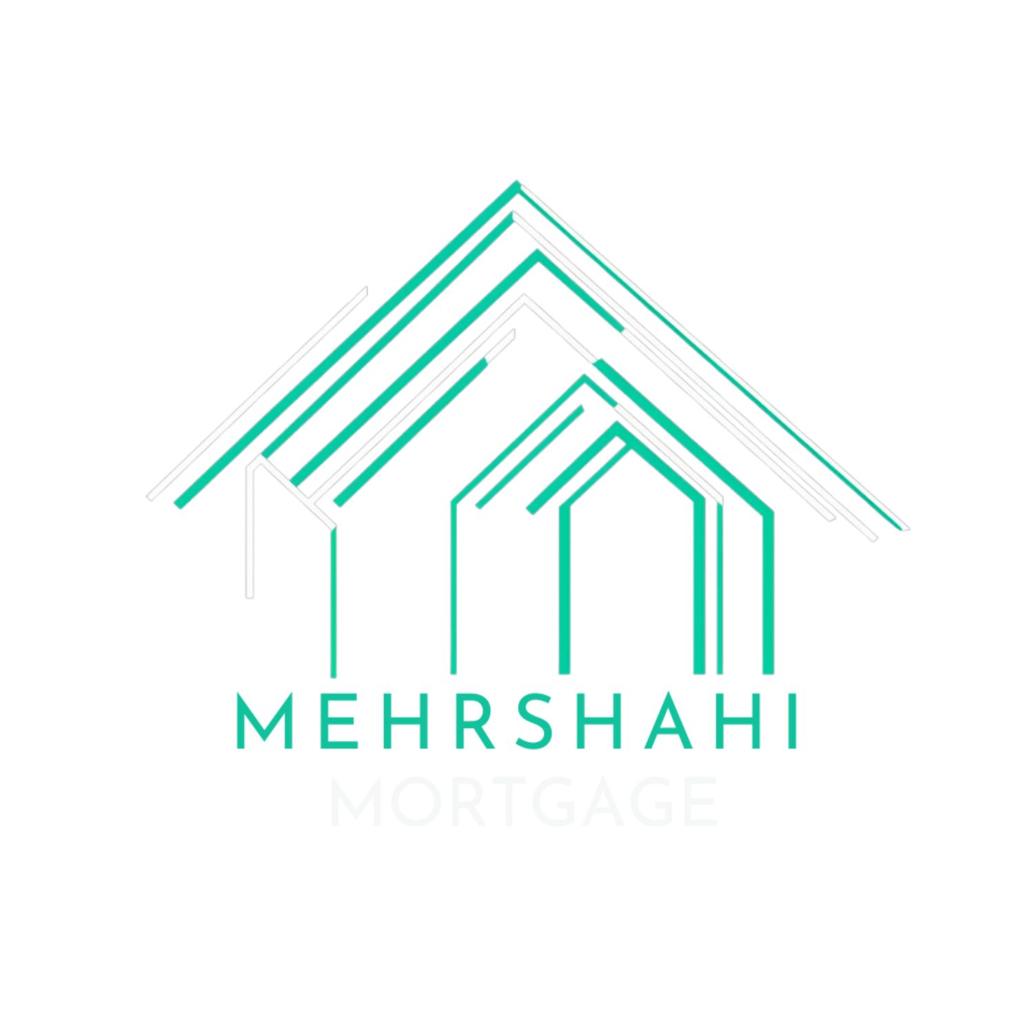 MEHRSHAHI HOME MORTGAGE LOGO No BG